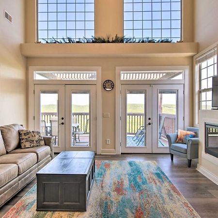 Apartmán Luxe Branson Retreat With Mtn Views And Pool Access! Exteriér fotografie