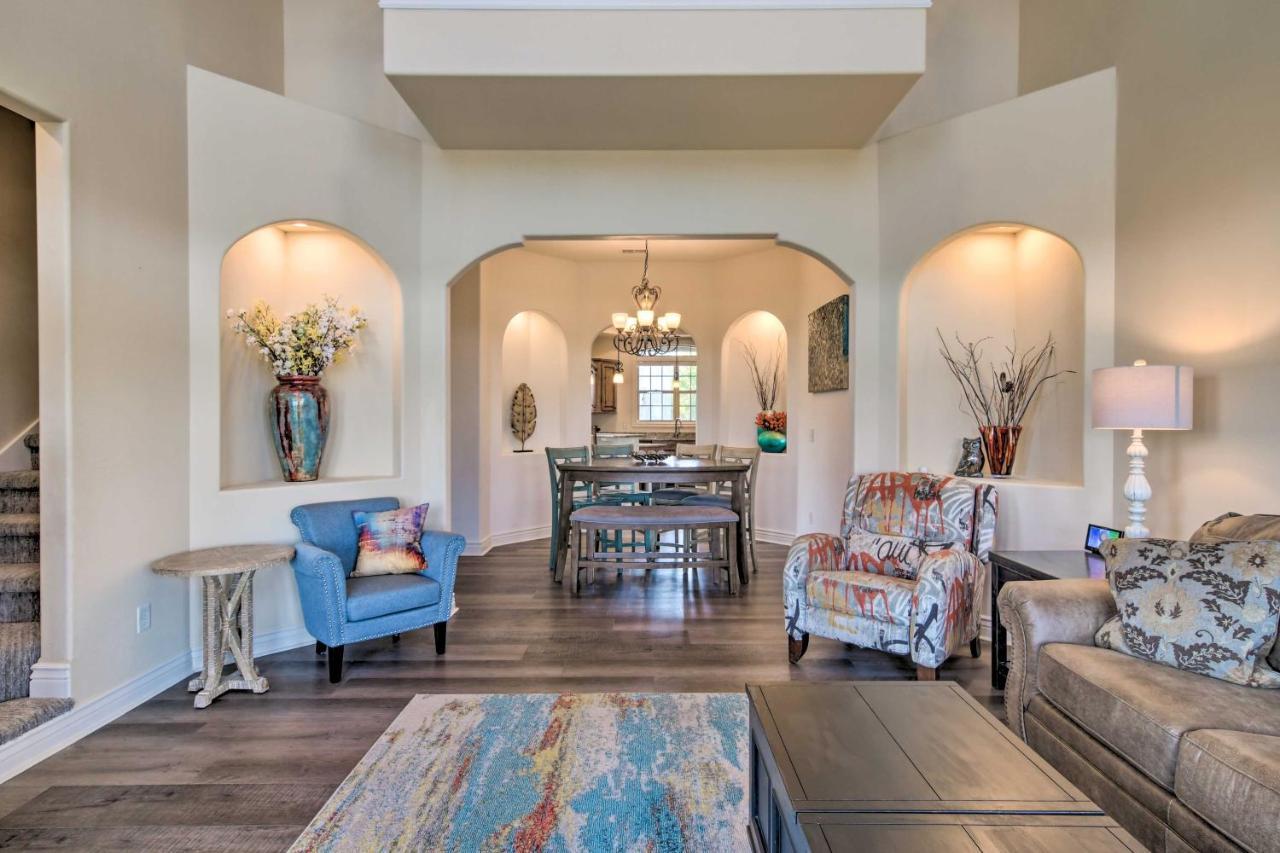 Apartmán Luxe Branson Retreat With Mtn Views And Pool Access! Exteriér fotografie