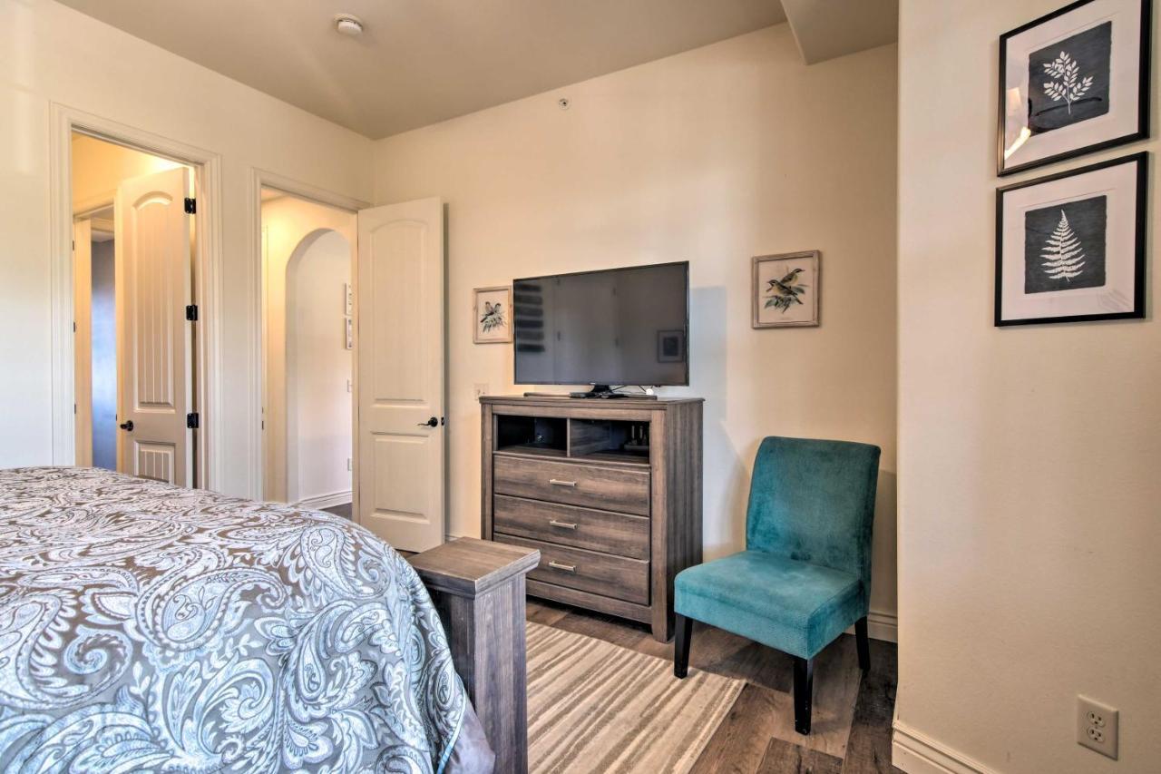 Apartmán Luxe Branson Retreat With Mtn Views And Pool Access! Exteriér fotografie
