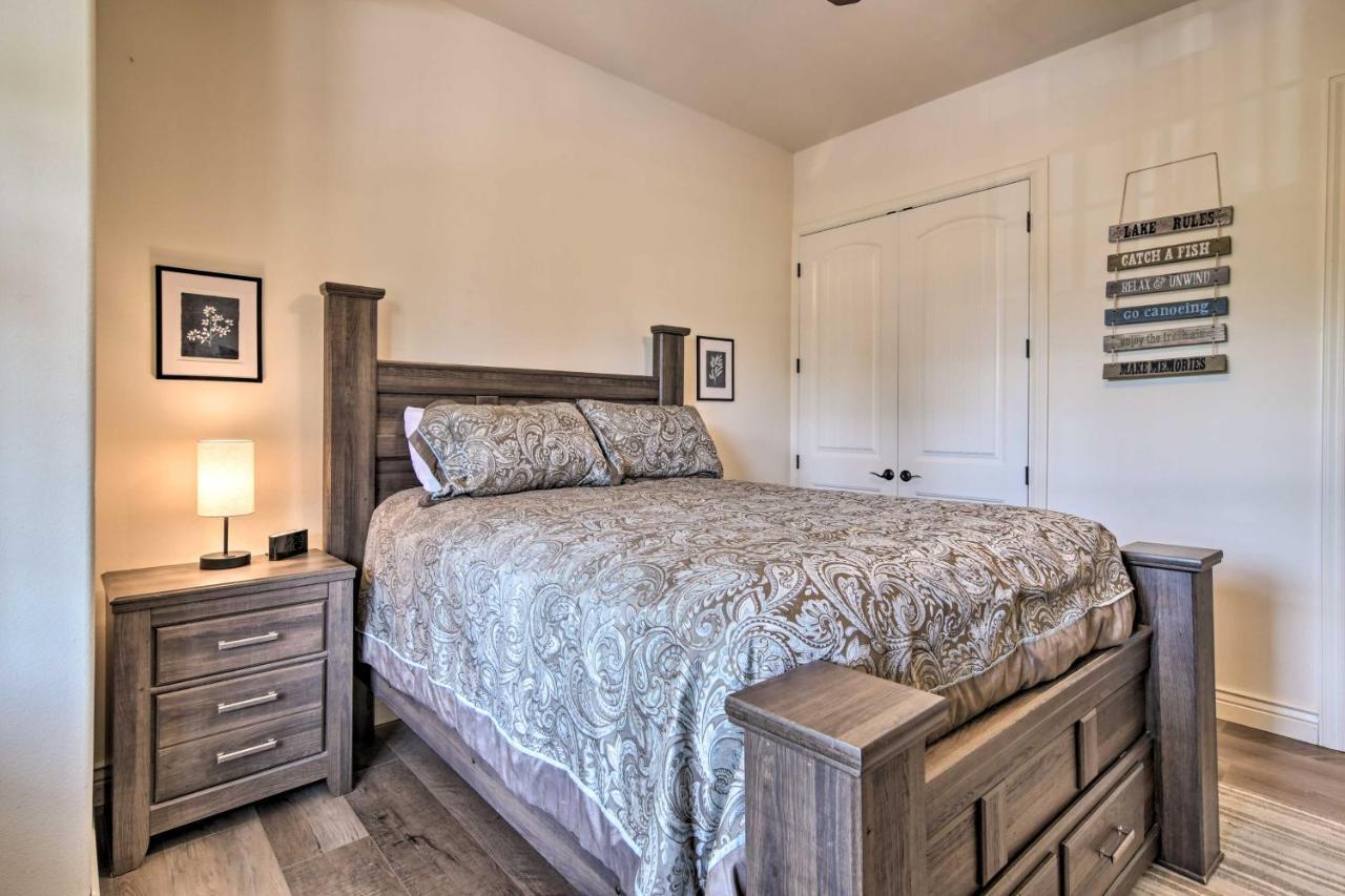 Apartmán Luxe Branson Retreat With Mtn Views And Pool Access! Exteriér fotografie